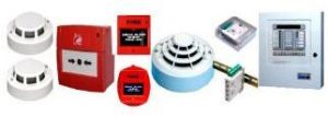 Conventional Analog Fire Alarm System