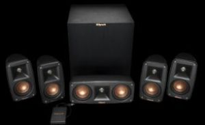 Home Theater Pack