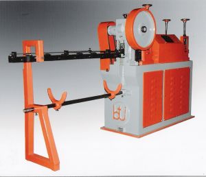 8mm Fully Automatic Wire Straightening and Cutting Machine