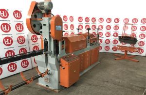 16mm heavy duty wire straightening cutting machine