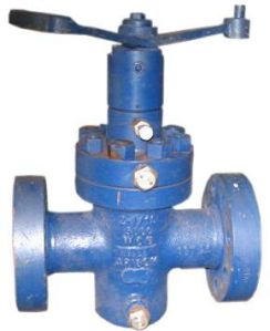 Api 6a Gate Valve