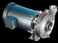 Stainless Steel Centrifugal Pumps