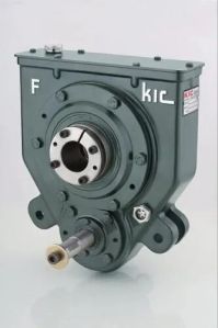 Cast Iron Gear Box