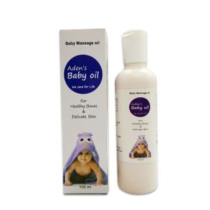 ADENS BABY OIL