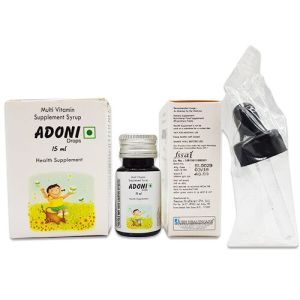 ADONI Multi Vitamin Supplement Syrup