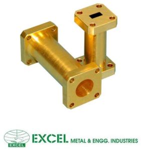 Brass Waveguide