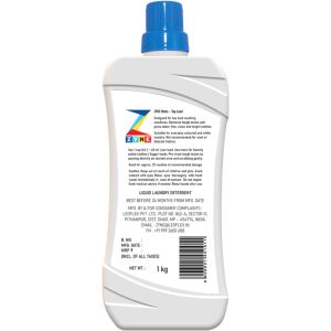 Liquid Clothes Detergent - Matic Top