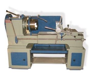 Rod Threading Machine