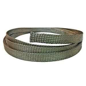 Stainless Steel Braided Sleeve