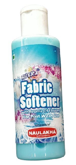 Nuera Liquid Detergent Fabric Softener