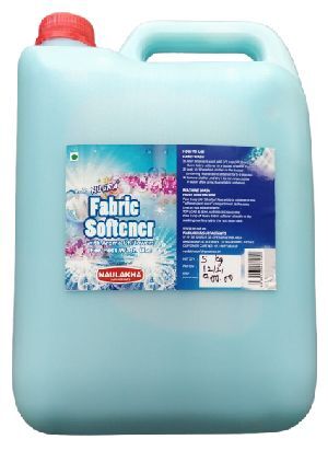 Nuera Liquid Detergent Fabric Softener