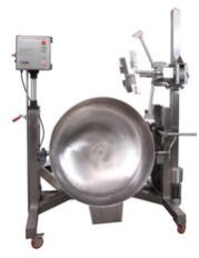 Bakhoor Mixing Machine