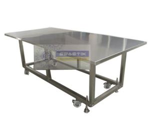 Movable Working Table