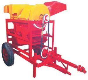 Multicrop Power Thresher