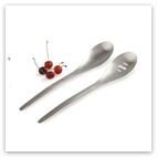 Stainless Steel Salad Server