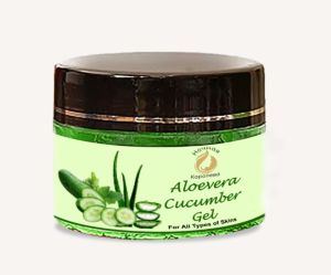 Aloe Vera Cucumber Gel