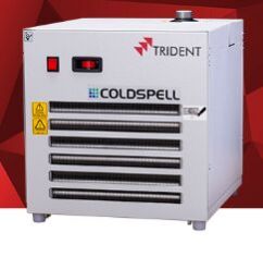 Coldspell Refrigeration Compressed Air Dryers