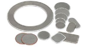 Spin Pack Filter Wire Mesh