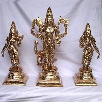 bronze handicrafts