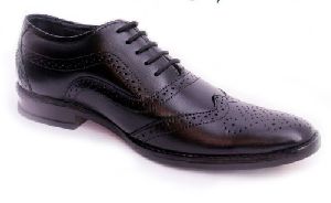 OM N 7004 Mens Formal Leather Shoes