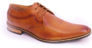 OM N 7006 Mens Formal Leather Shoes