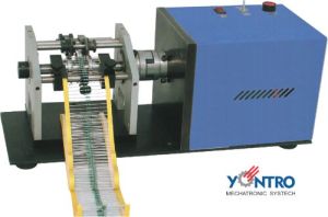MOTOR DRIVE UNIT FOR MANUAL FORMING MACHINE