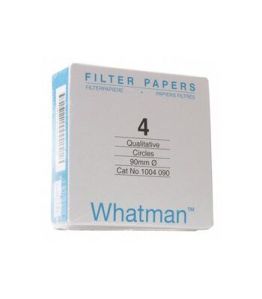whatman filter papers