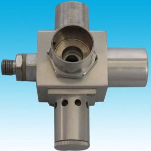 Oxygen Flash Valve