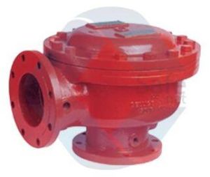 Deluge Valve