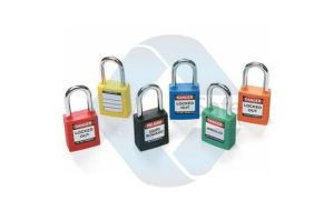 SAFETY PADLOCK