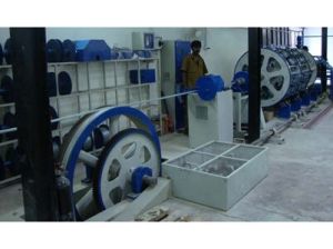 armouring machines