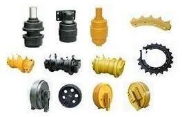 excavator spare part