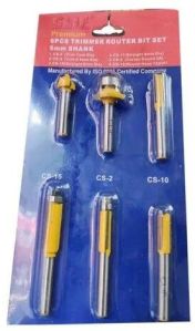 Router Bit Set