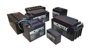 Microtex SMF VRLA Batteries