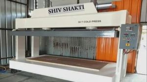 Automatic Cold Press Machine