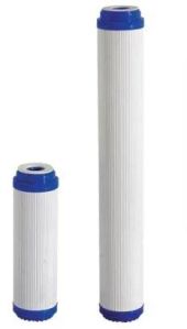 Granular Activated Carbon Filter Cartridge