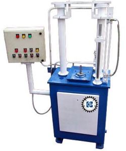 Submersible Keyway Broaching Machine