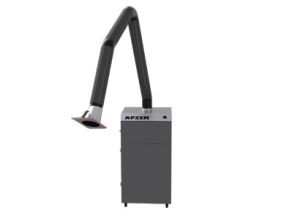Portable Dust and Fume extractor