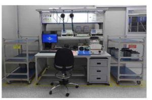 Professional ESD Workstation