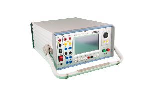 Economical Universal Relay Test Set MPF300
