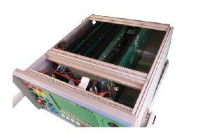 Economical Universal Relay Test Set MPF300