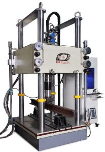 Servo Hydraulic Universal Testing Machines Magnum Series