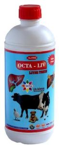 Veterinary Liver Tonic