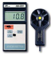 Digital Anemometer