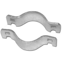 Pressed Steel Collar Gate Clamp