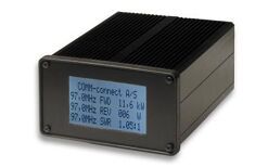 USB Broadcast Power Monitor