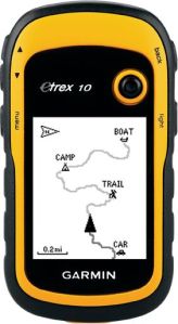 Garmin Handheld Gps