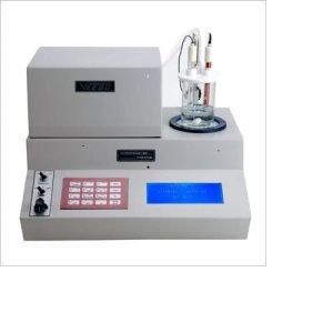 Automatic Potentiometric Titrator