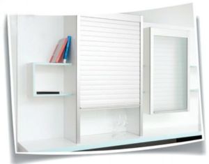 kitchen rolling shutter