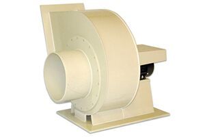 PVDF FRP Blower